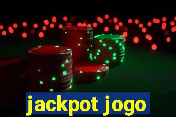 jackpot jogo