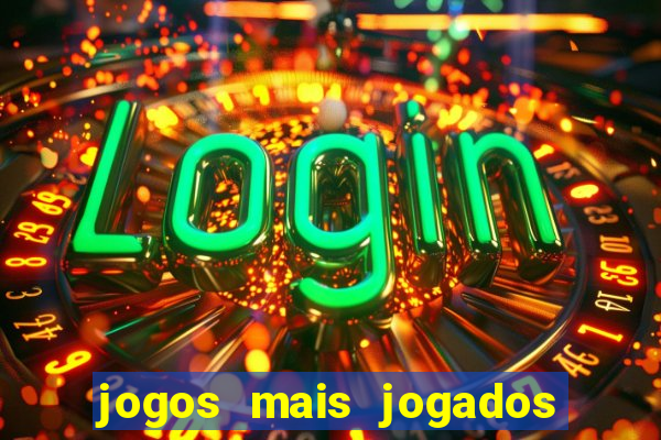 jogos mais jogados no android