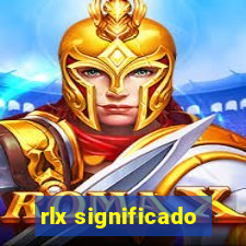 rlx significado