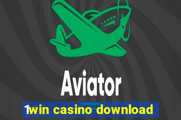 1win casino download