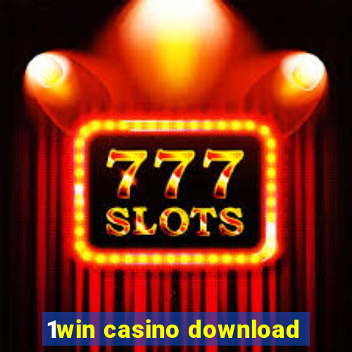 1win casino download