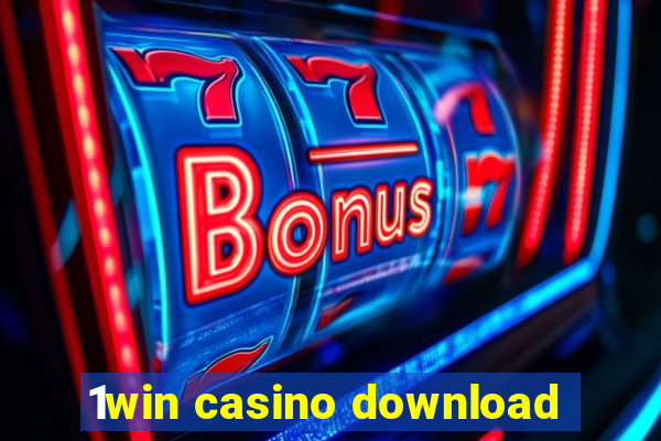 1win casino download