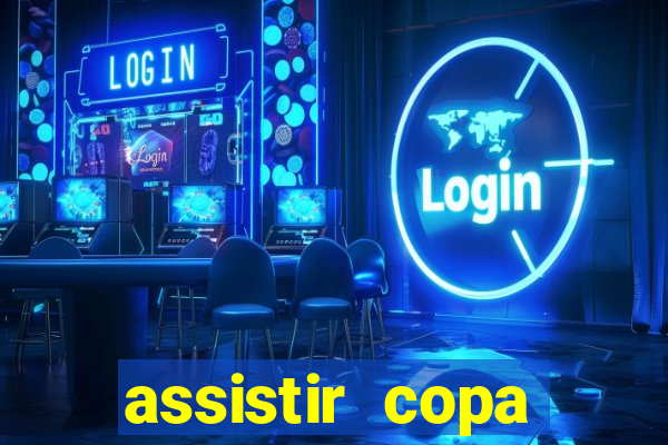 assistir copa america ao vivo