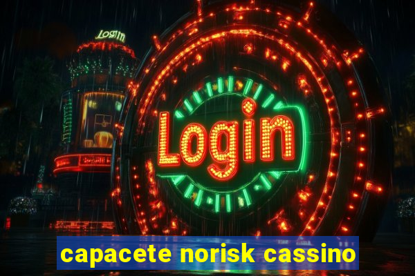 capacete norisk cassino