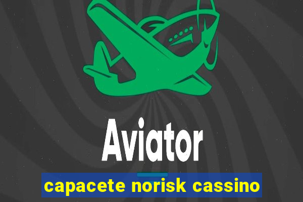 capacete norisk cassino