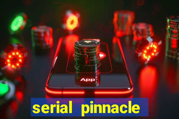 serial pinnacle studio 14 hd