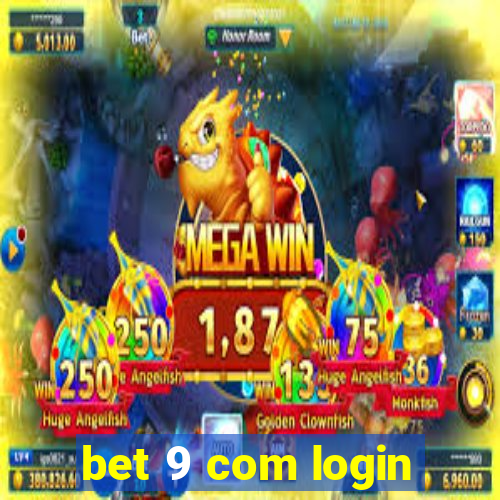 bet 9 com login