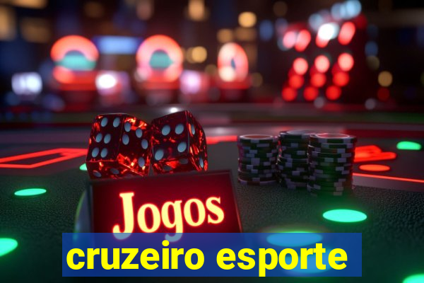 cruzeiro esporte