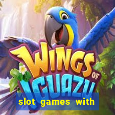 slot games with free bonus