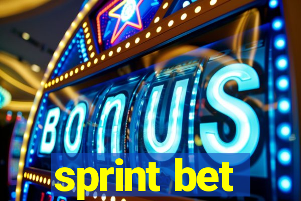 sprint bet