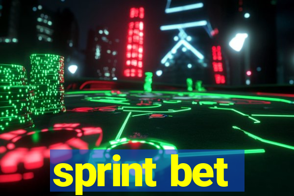 sprint bet