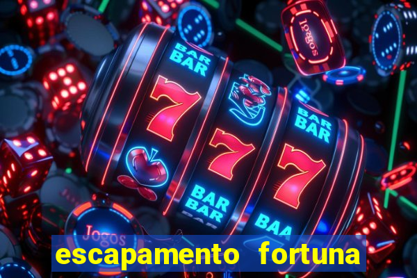 escapamento fortuna cg 150