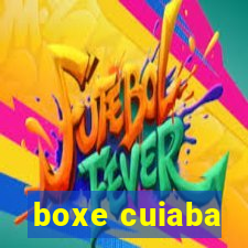 boxe cuiaba