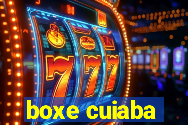 boxe cuiaba