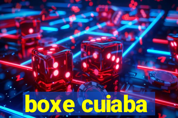 boxe cuiaba