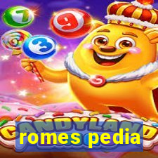 romes pedia