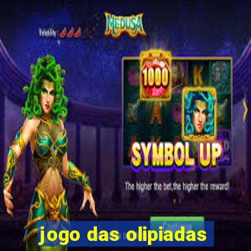 jogo das olipiadas