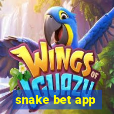 snake bet app