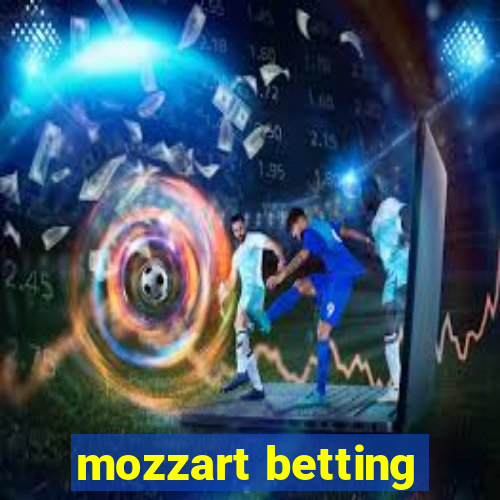 mozzart betting