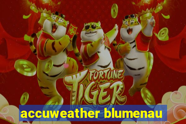 accuweather blumenau