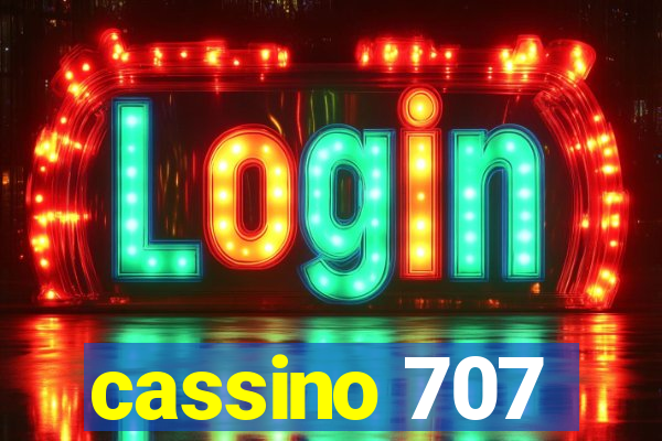 cassino 707