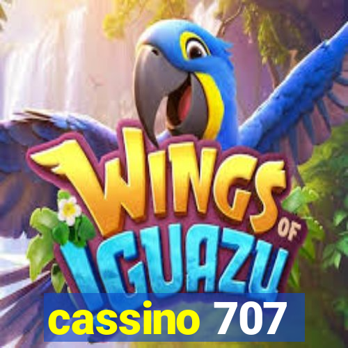 cassino 707