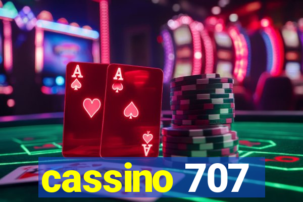 cassino 707