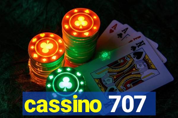 cassino 707