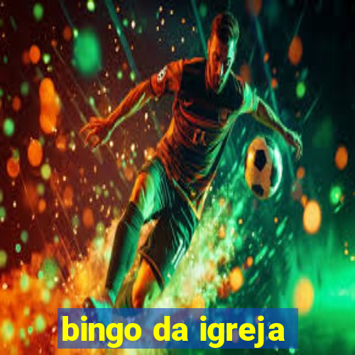 bingo da igreja