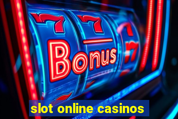 slot online casinos