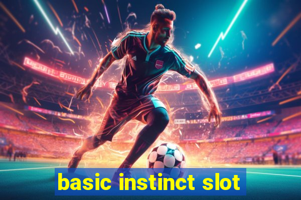 basic instinct slot