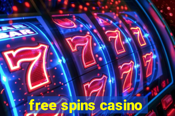 free spins casino