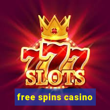 free spins casino