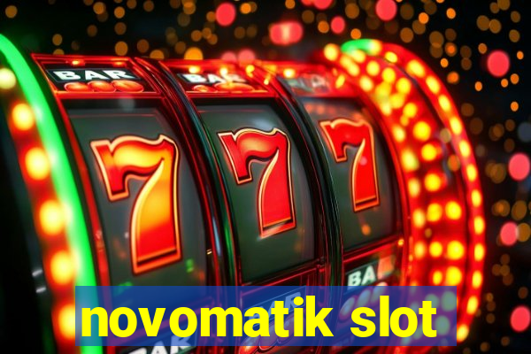 novomatik slot