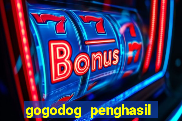 gogodog penghasil saldo dana