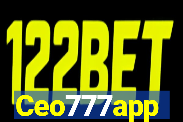 Ceo777app