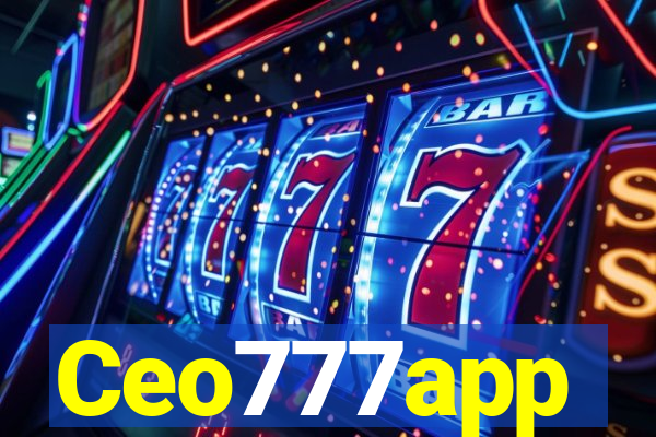 Ceo777app