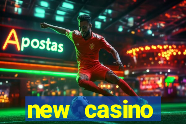 new casino no.deposit bonus