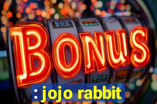 : jojo rabbit