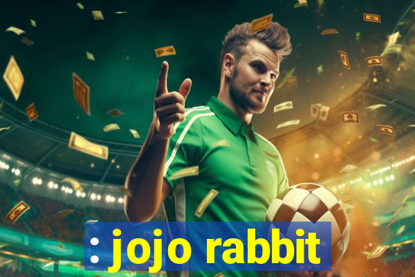 : jojo rabbit