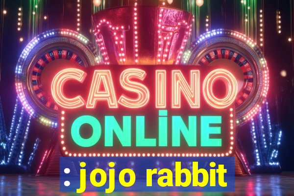 : jojo rabbit