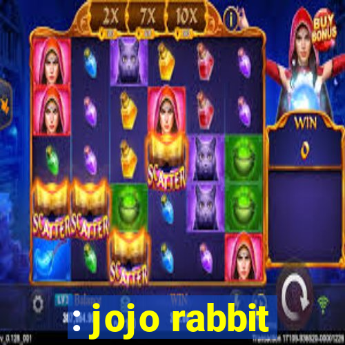 : jojo rabbit