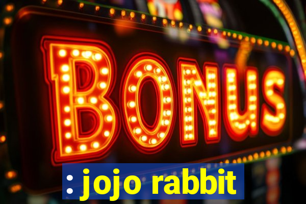 : jojo rabbit