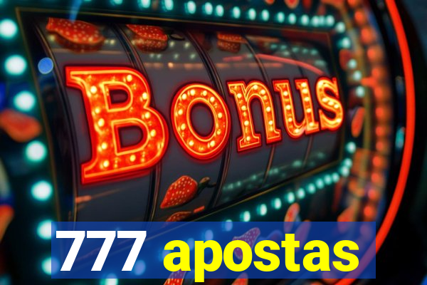 777 apostas