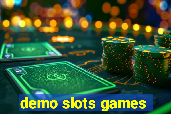 demo slots games