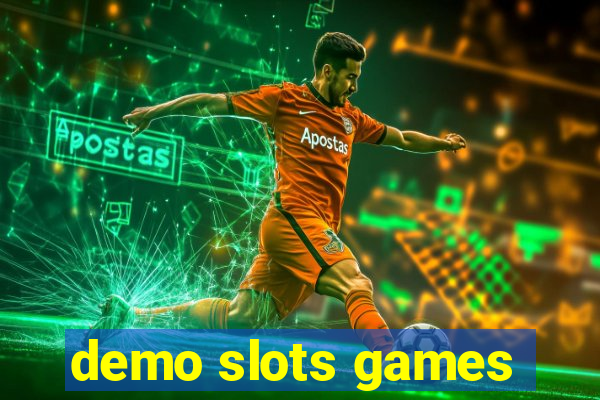 demo slots games