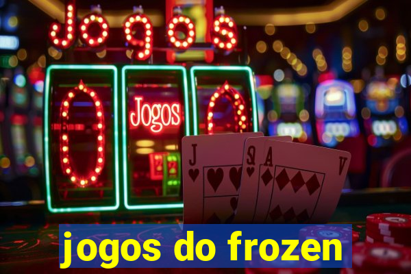 jogos do frozen