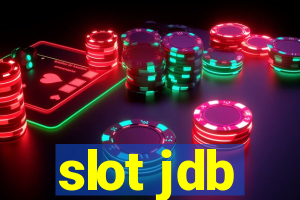 slot jdb