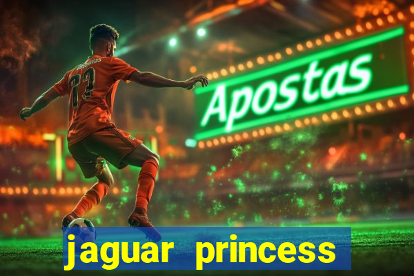 jaguar princess slot machine