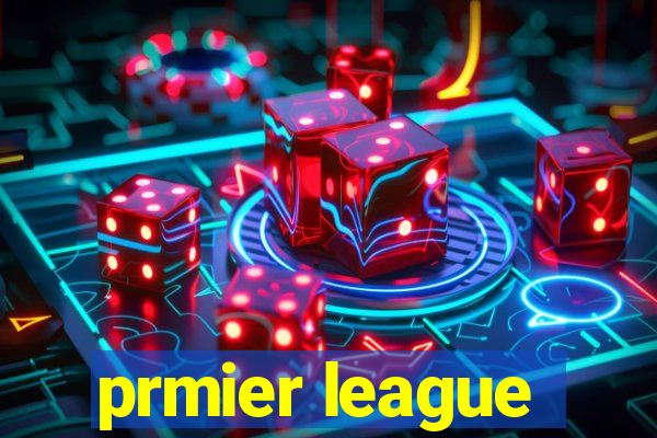 prmier league